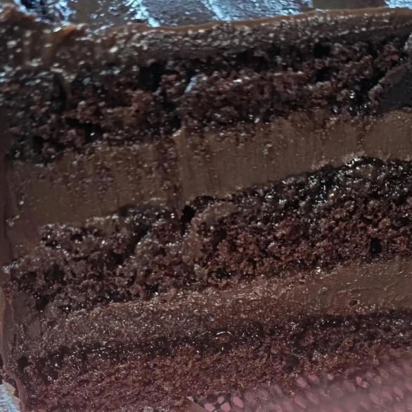 Super Fatia Meio Amargo - Cozinha Encantada